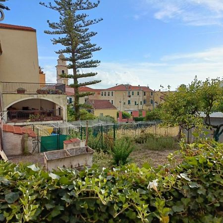 Casa Ribes Villa Santo Stefano al Mare Eksteriør bilde