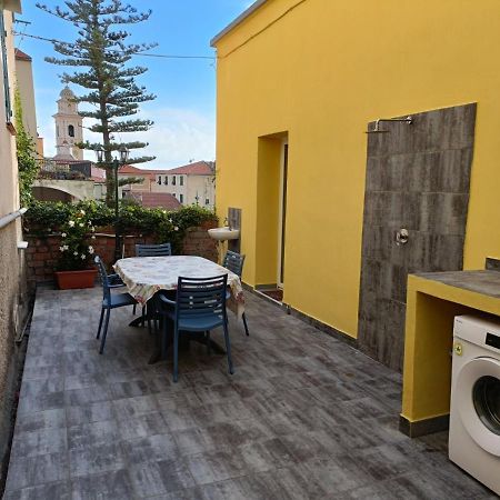 Casa Ribes Villa Santo Stefano al Mare Eksteriør bilde