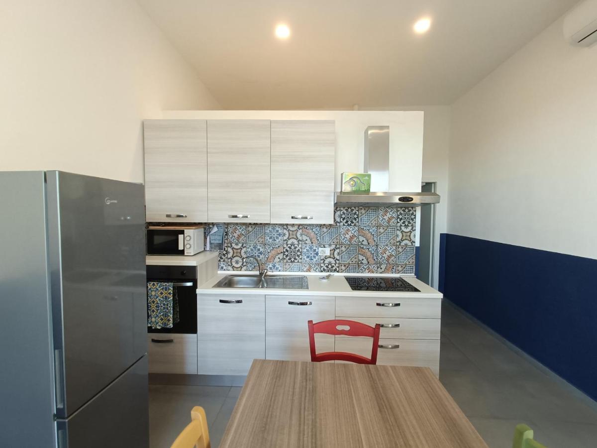 Casa Ribes Villa Santo Stefano al Mare Eksteriør bilde