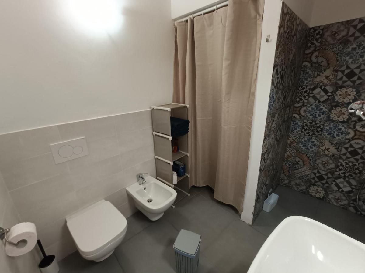 Casa Ribes Villa Santo Stefano al Mare Eksteriør bilde