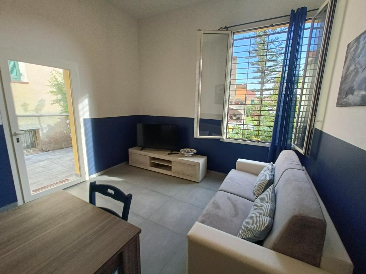 Casa Ribes Villa Santo Stefano al Mare Eksteriør bilde